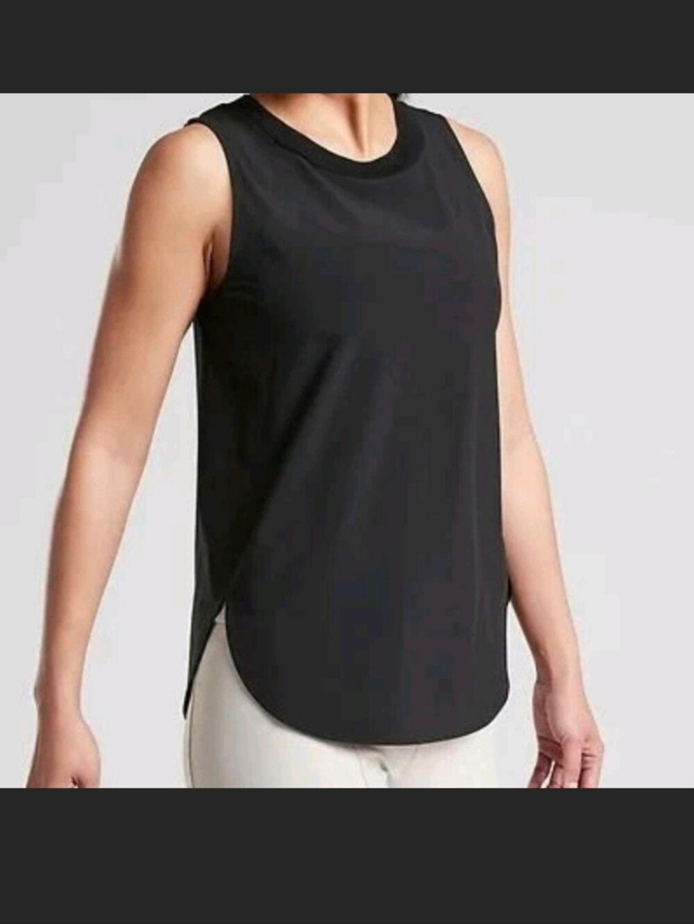 Athleta Zephyr Refined Tank Top #3850